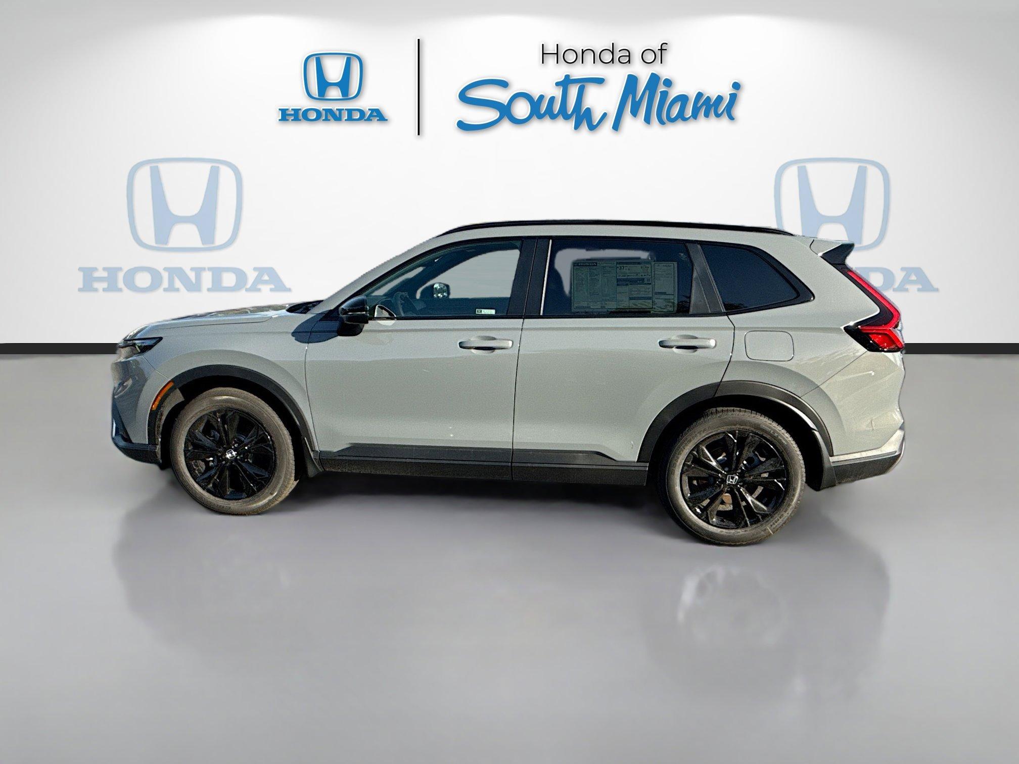 Honda Cr-V Hybrid Sport Touring Awd - Thumbnail 5