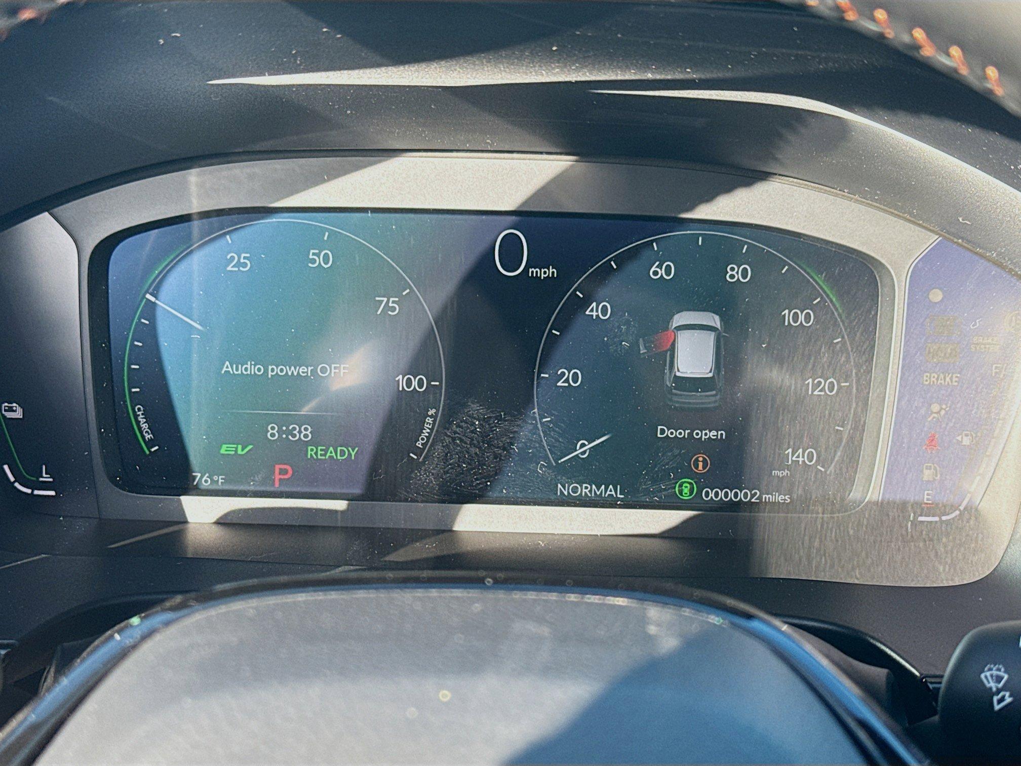 Honda Cr-V Hybrid Sport Touring Awd - Thumbnail 12