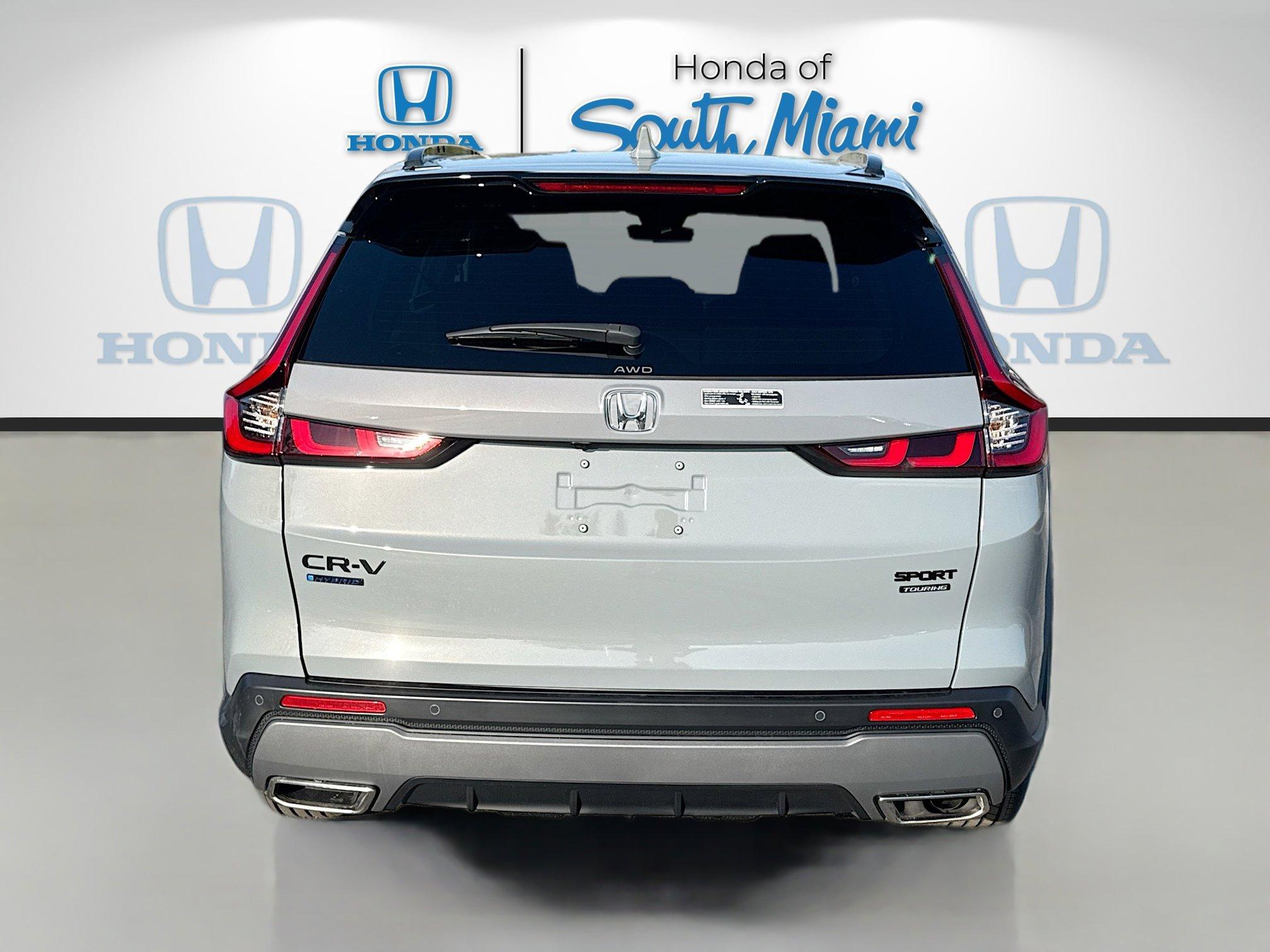 Honda Cr-V Hybrid Sport Touring Awd - Thumbnail 7