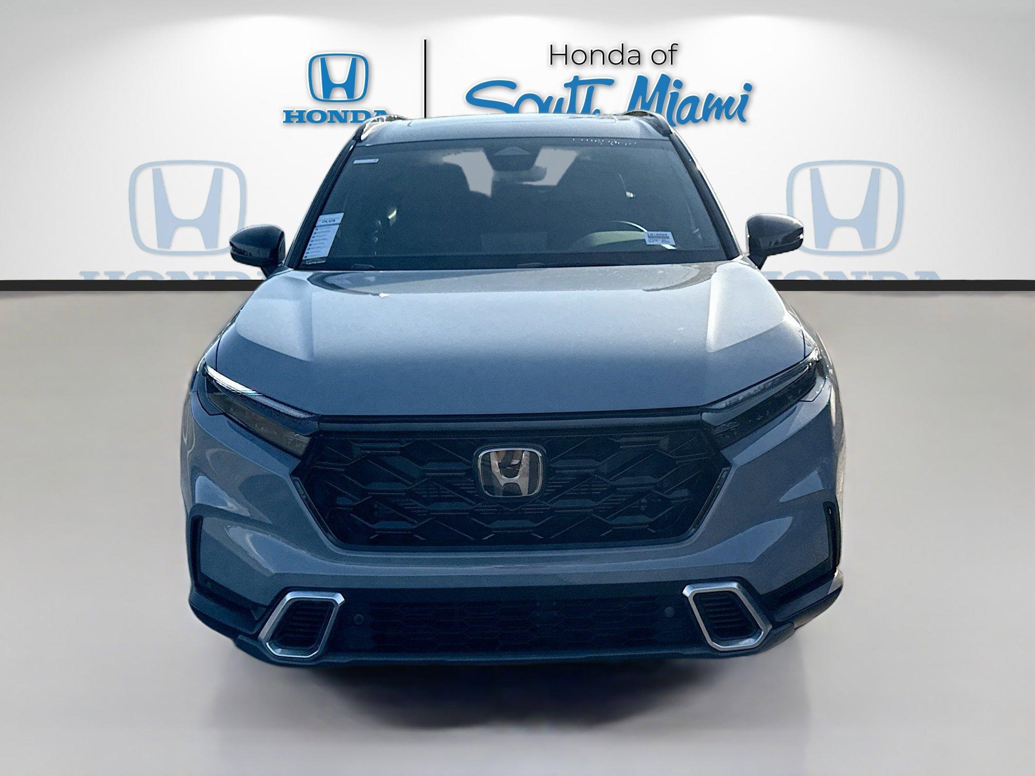 Honda Cr-V Hybrid Sport Touring Awd - Thumbnail 3