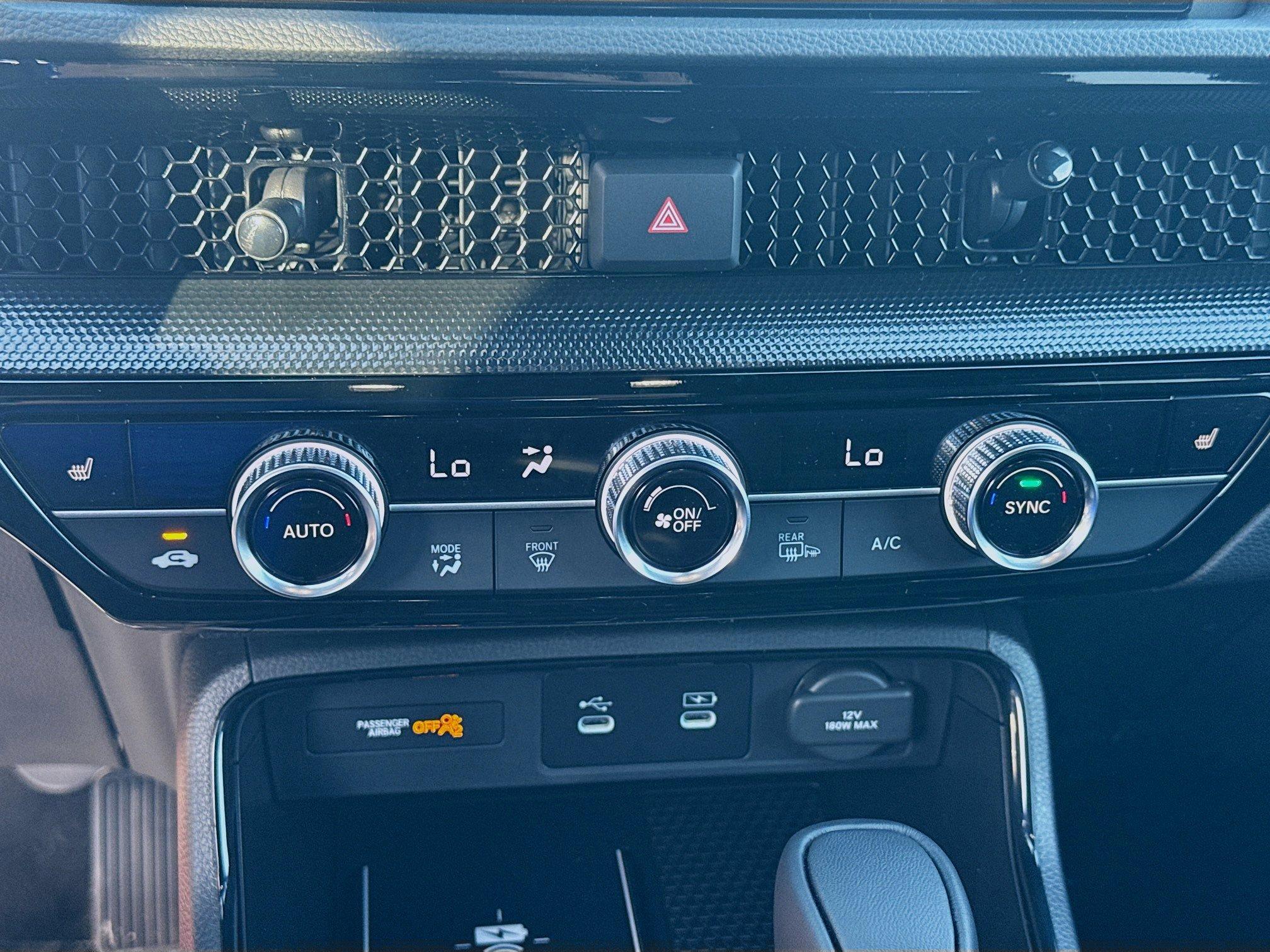 Honda Cr-V Hybrid Sport Touring Awd - Thumbnail 16