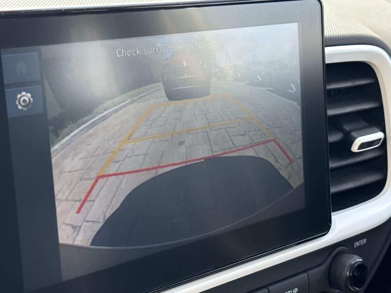 Hyundai Venue Sel W/Two-Tone Roof Fwd Sport Utility - Thumbnail 19