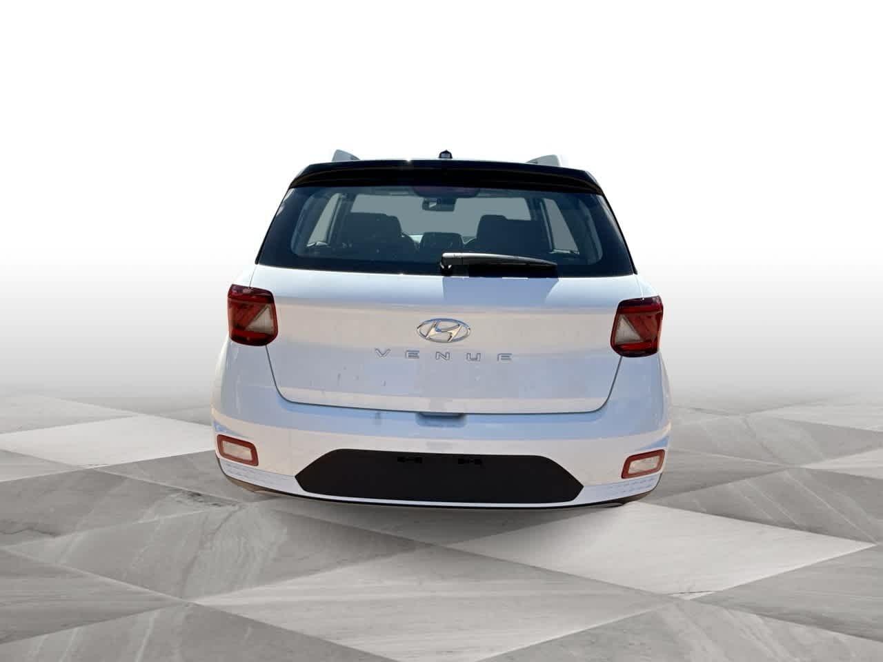 Hyundai Venue Sel W/Two-Tone Roof Fwd Sport Utility - Thumbnail 7