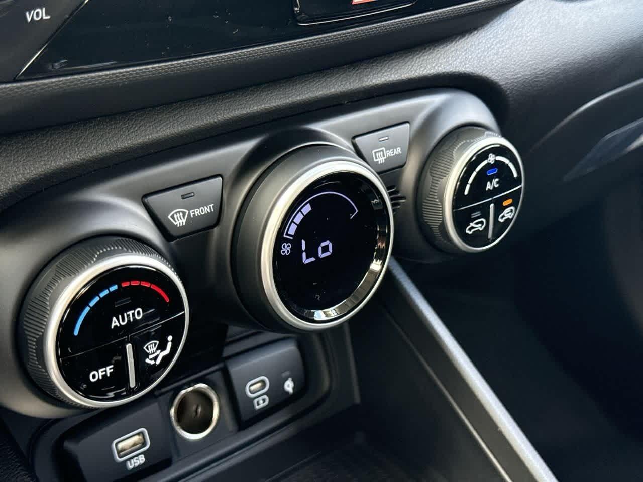 Hyundai Venue Sel Fwd Sport Utility - Thumbnail 20