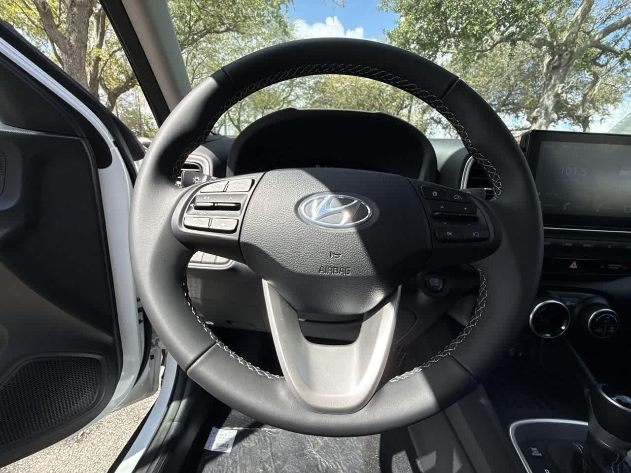 Hyundai Venue Sel Fwd Sport Utility - Thumbnail 15