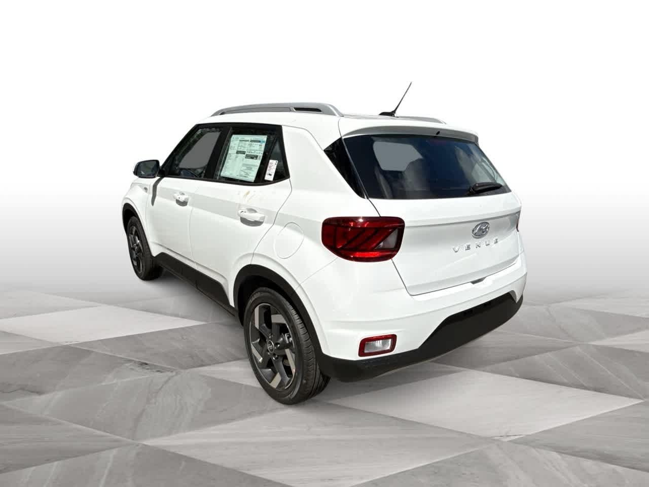 Hyundai Venue Sel Fwd Sport Utility - Thumbnail 6