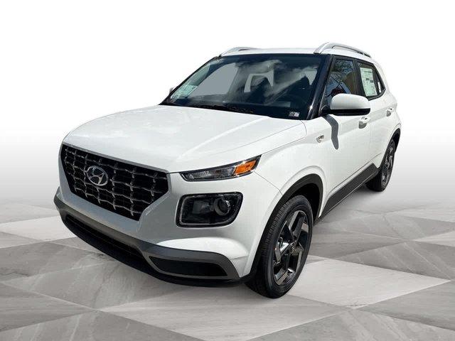 Hyundai Venue Sel Fwd Sport Utility - View 1