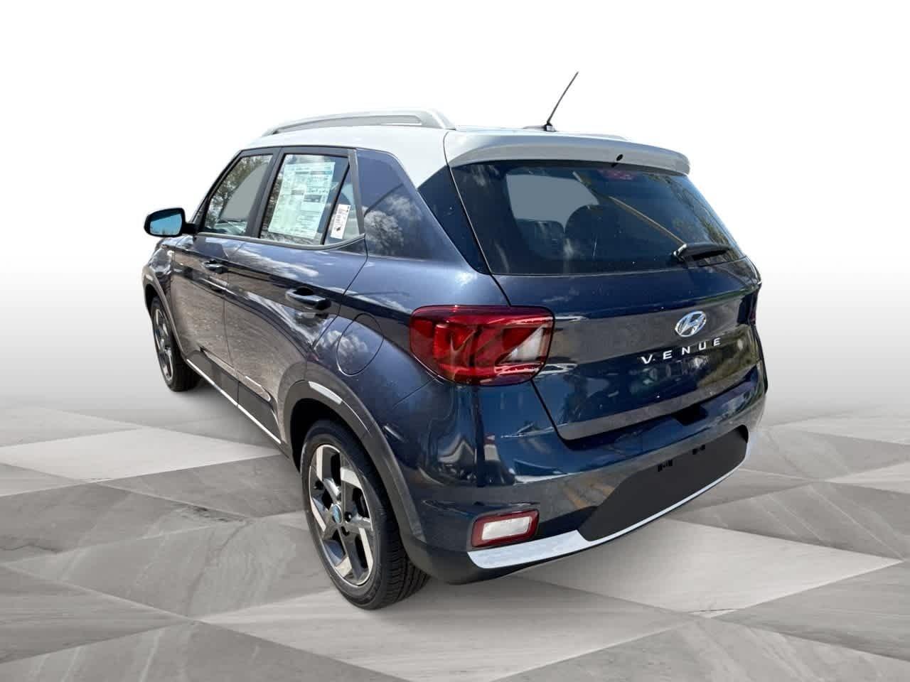 Hyundai Venue Sel W/Two-Tone Roof Fwd Sport Utility - Thumbnail 6