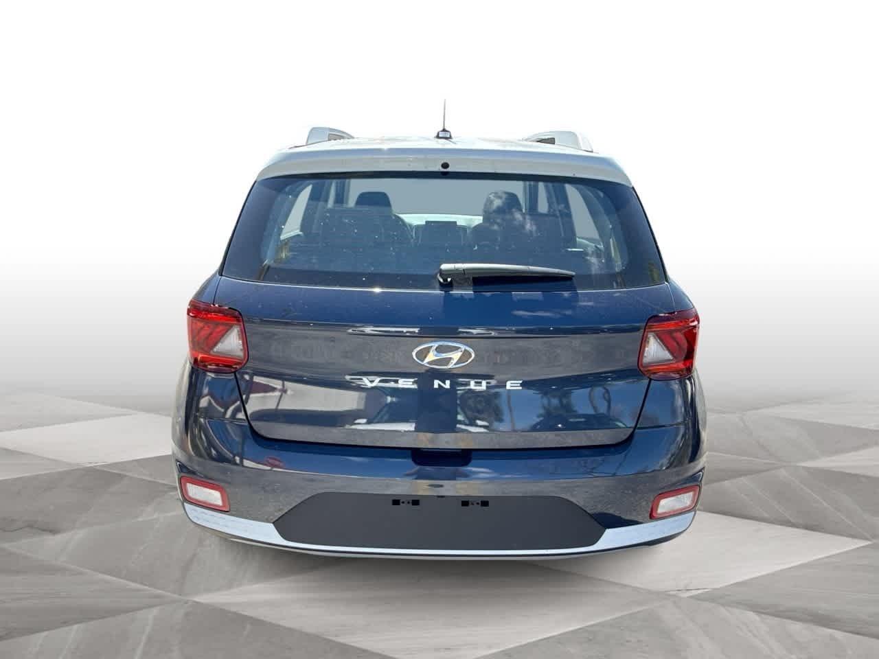 Hyundai Venue Sel W/Two-Tone Roof Fwd Sport Utility - Thumbnail 7