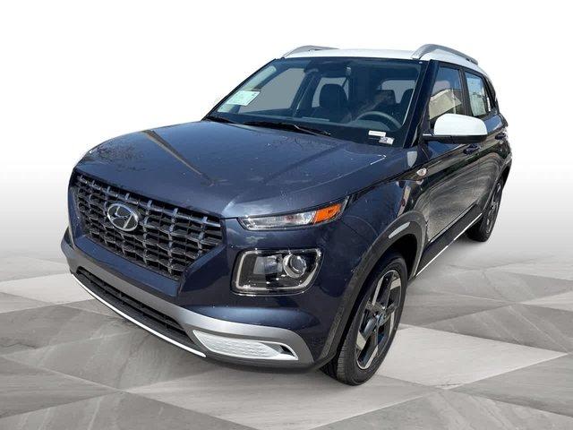 Hyundai Venue Sel W/Two-Tone Roof Fwd Sport Utility - View 1