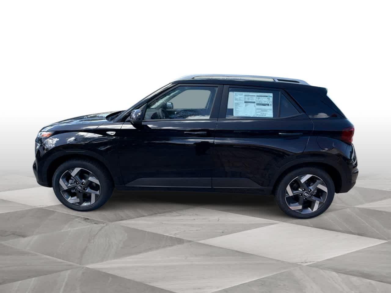 Hyundai Venue Sel Fwd Sport Utility - Thumbnail 5