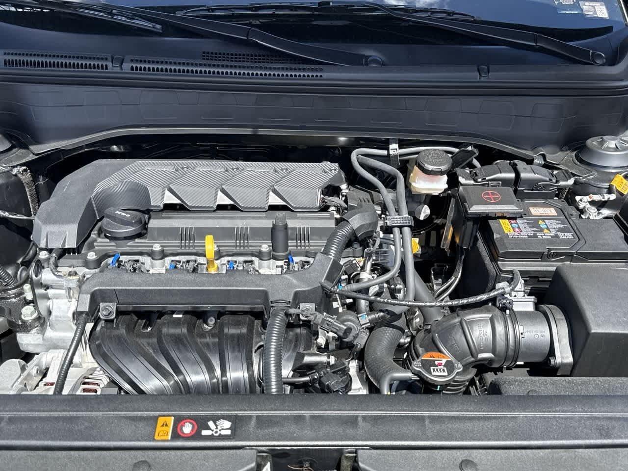 Hyundai Venue Sel Fwd Sport Utility - Thumbnail 12