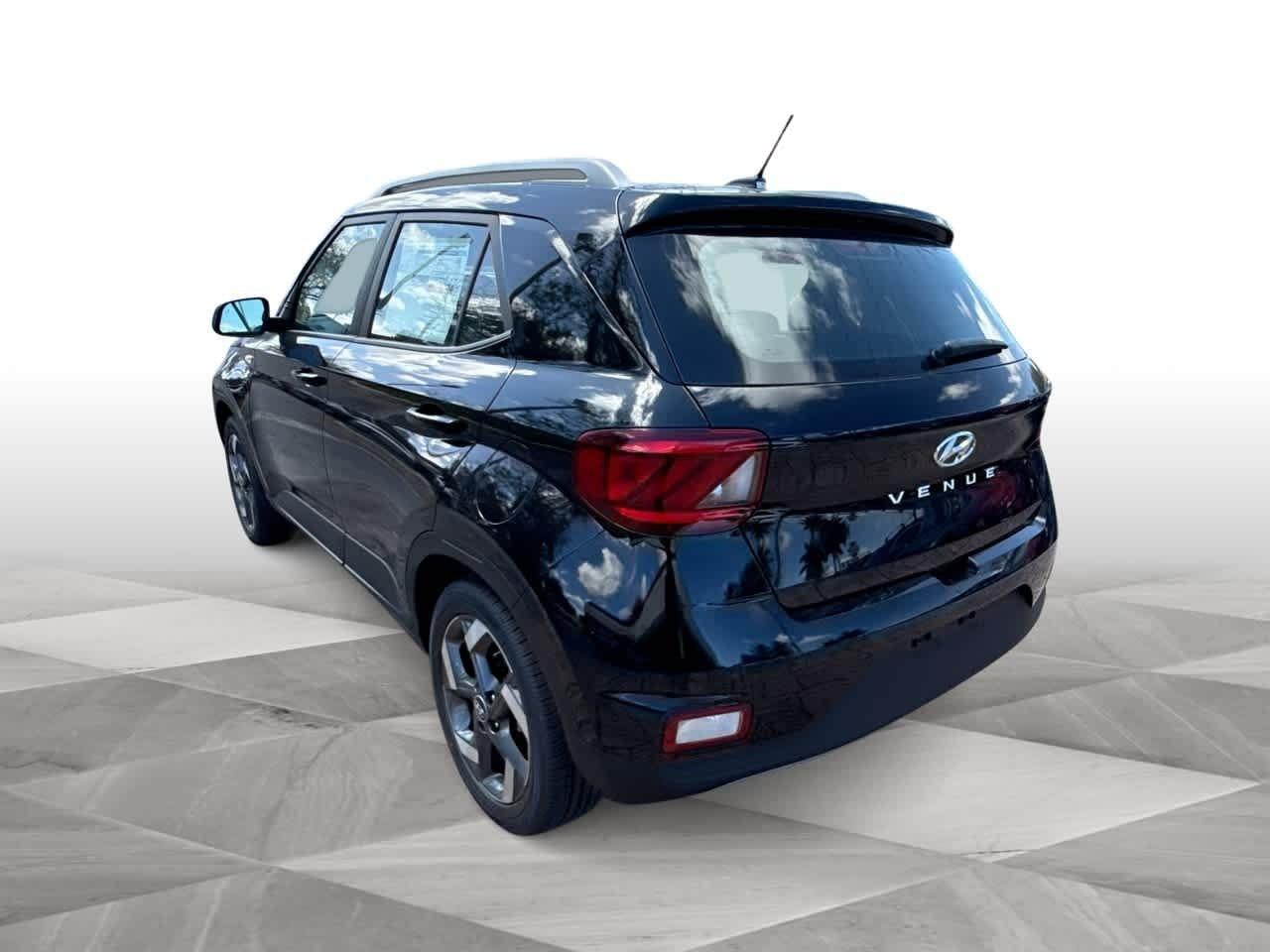 Hyundai Venue Sel Fwd Sport Utility - Thumbnail 6