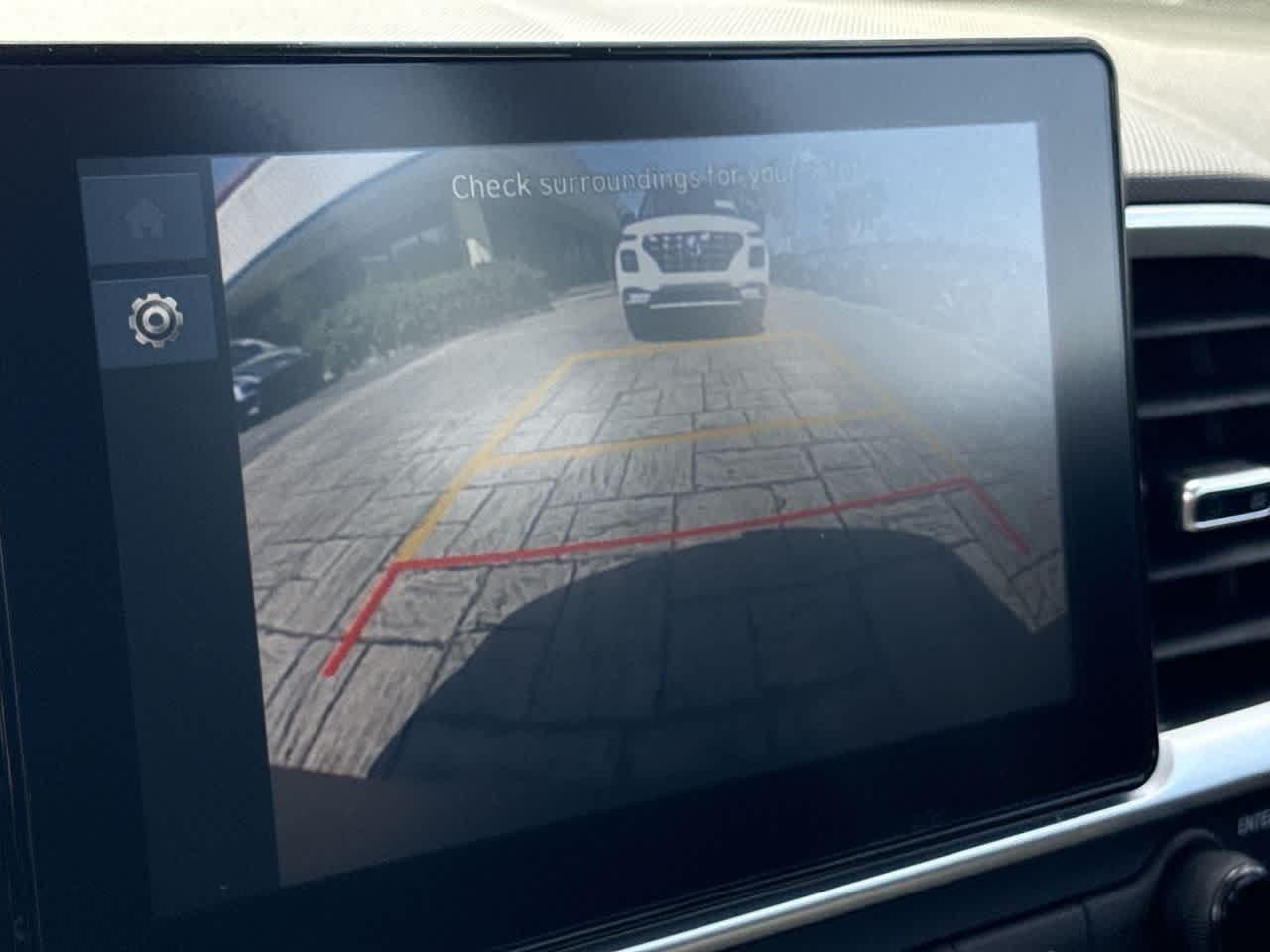 Hyundai Venue Sel Fwd Sport Utility - Thumbnail 19