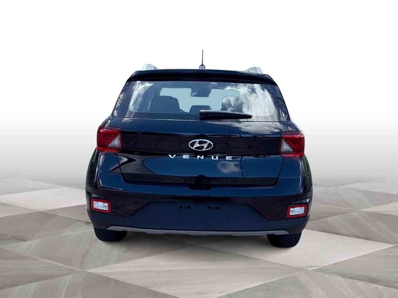 Hyundai Venue Sel Fwd Sport Utility - Thumbnail 7