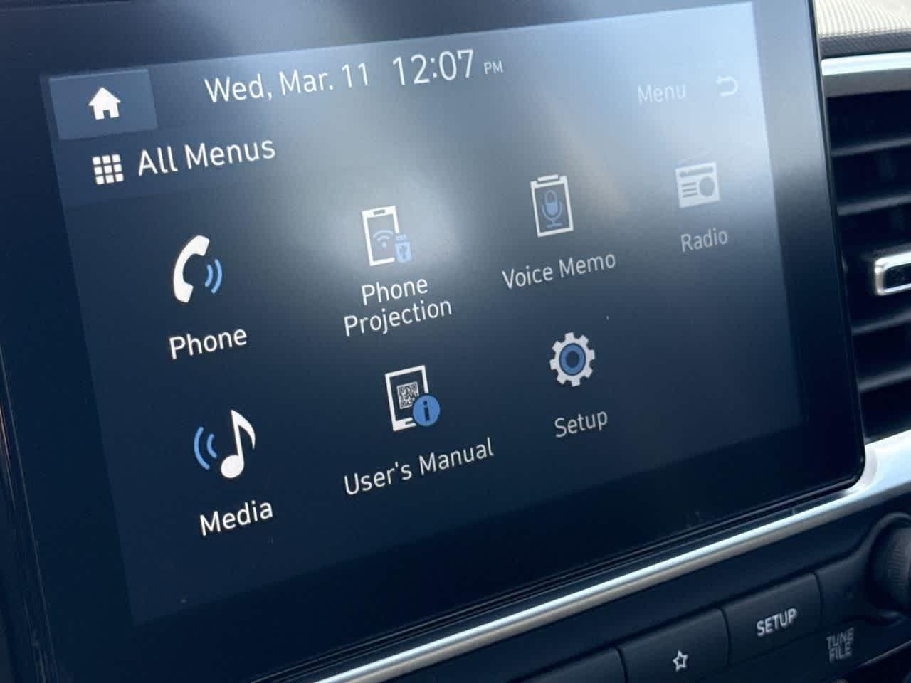 Hyundai Venue Sel Fwd Sport Utility - Thumbnail 18