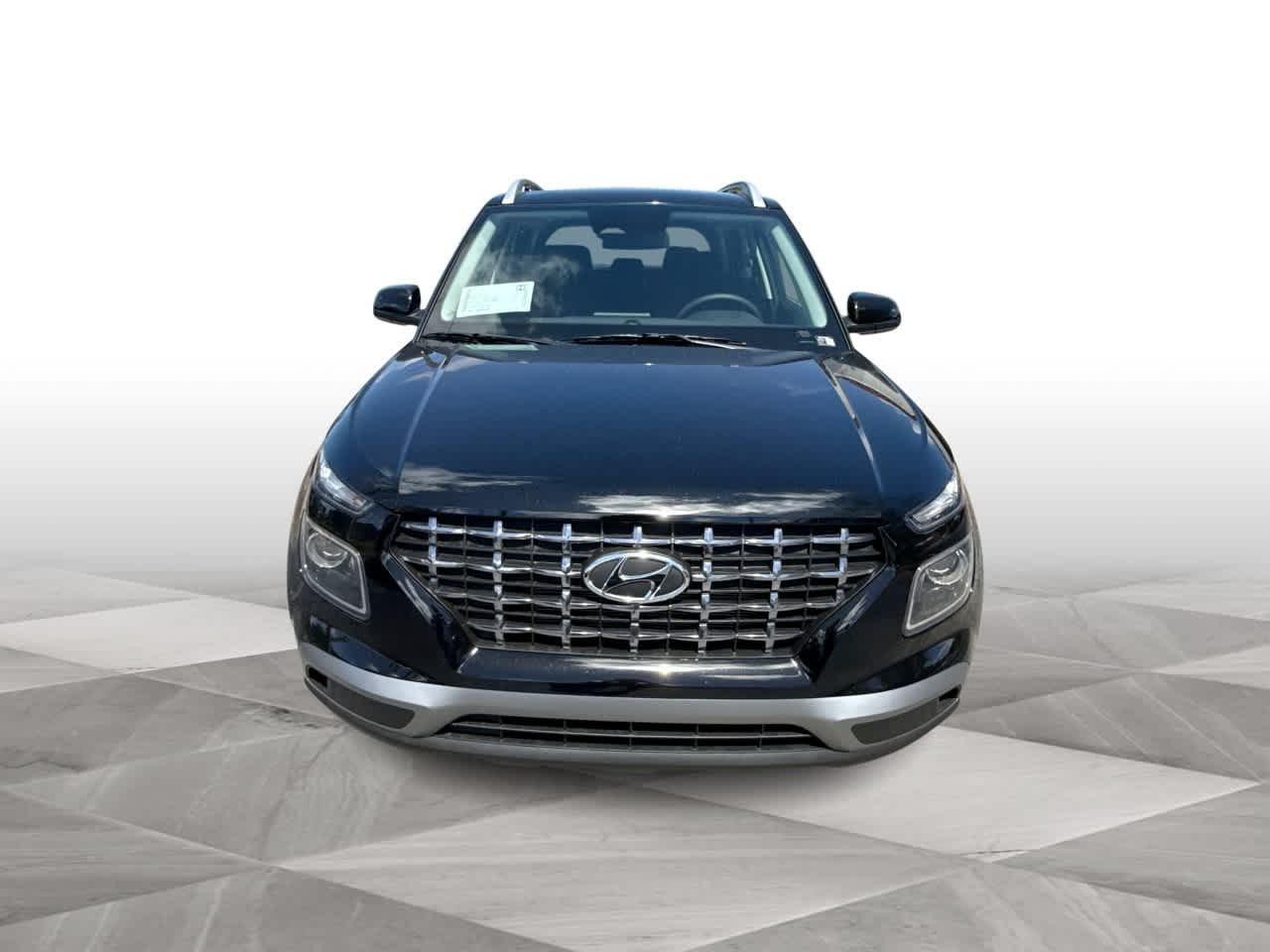 Hyundai Venue Sel Fwd Sport Utility - Thumbnail 3