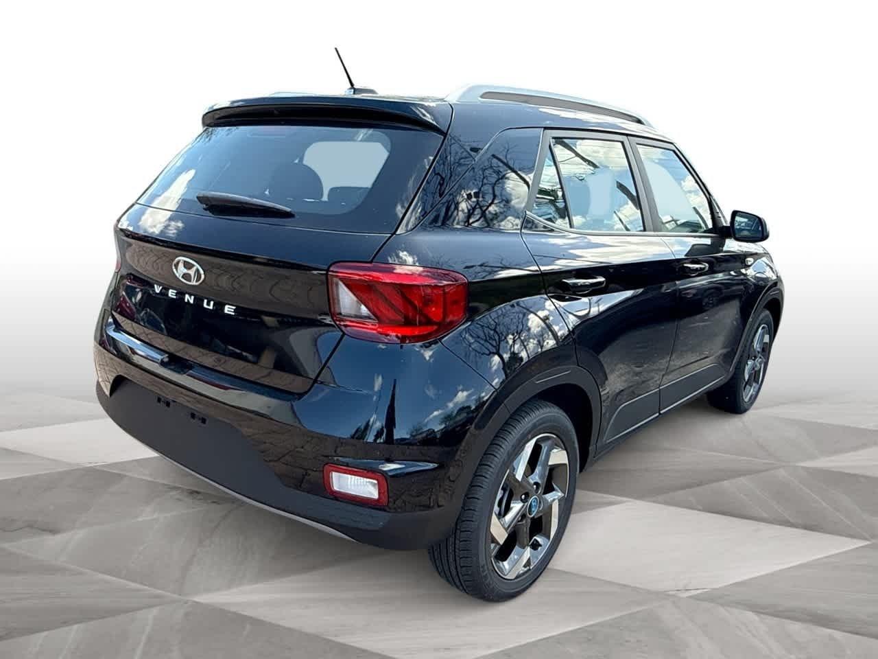 Hyundai Venue Sel Fwd Sport Utility - Thumbnail 8