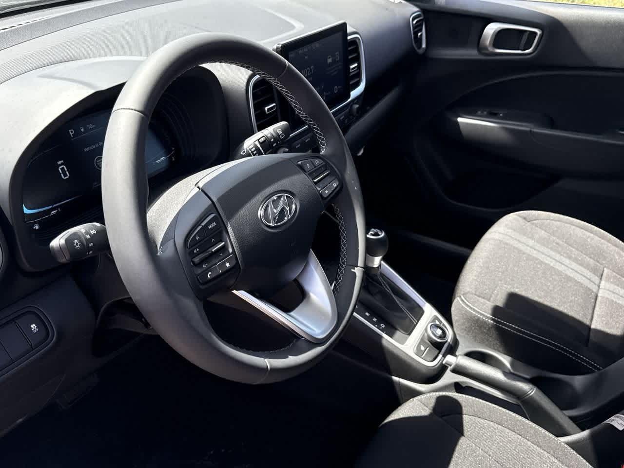 Hyundai Venue Sel Fwd Sport Utility - Thumbnail 13