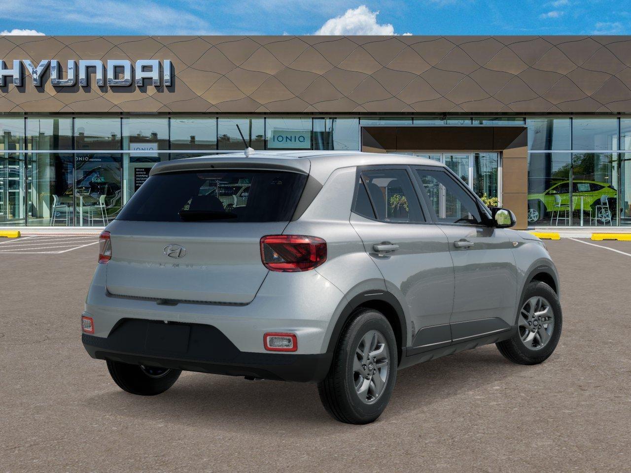 Hyundai Venue Se Fwd Sport Utility - Thumbnail 6