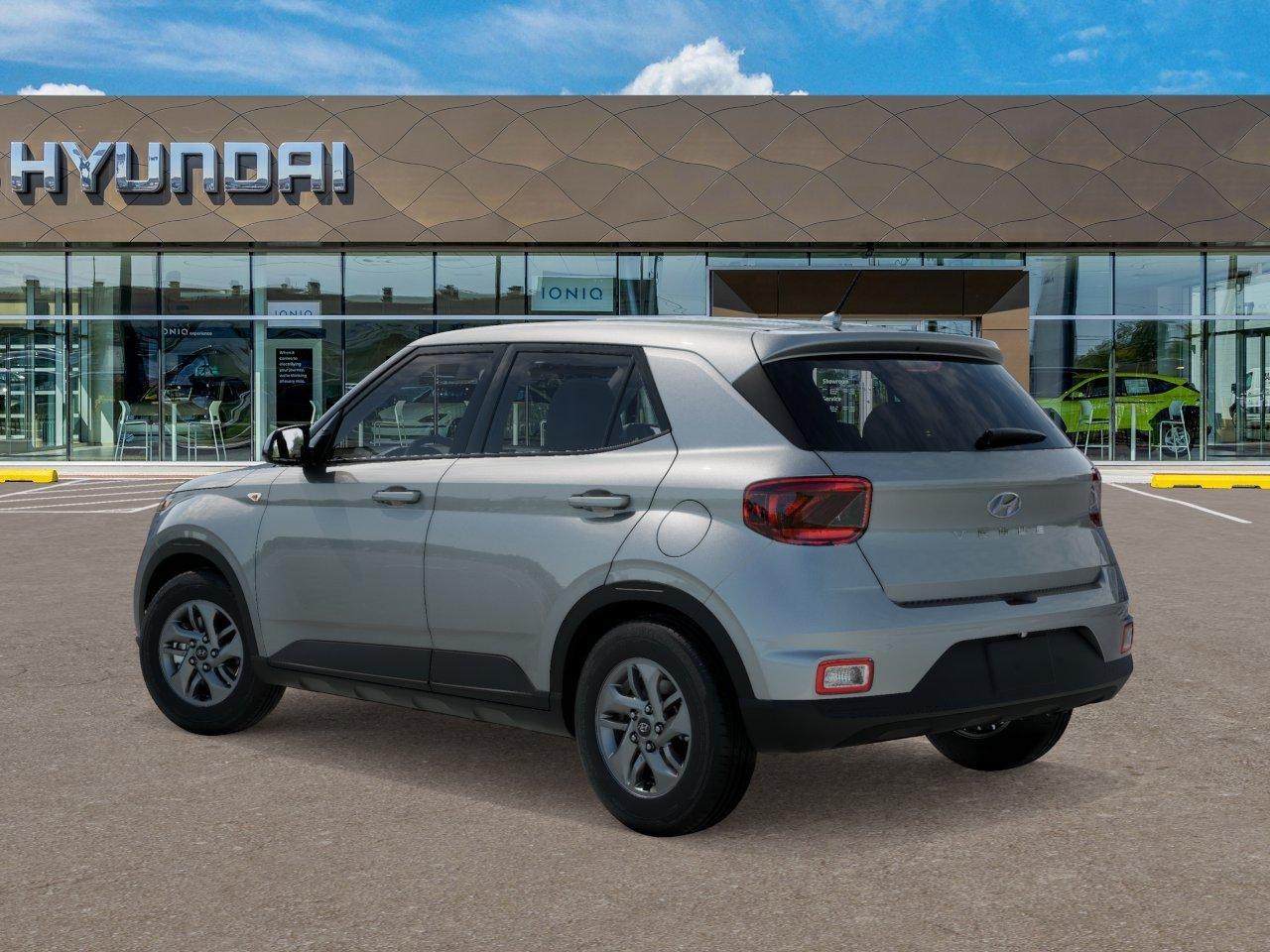 Hyundai Venue Se Fwd Sport Utility - Thumbnail 7