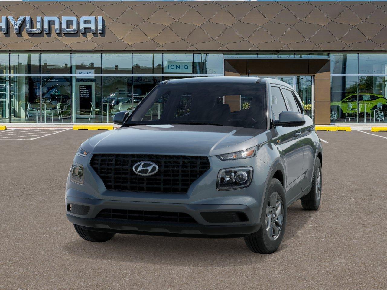 Hyundai Venue Se Fwd Sport Utility - Thumbnail 8