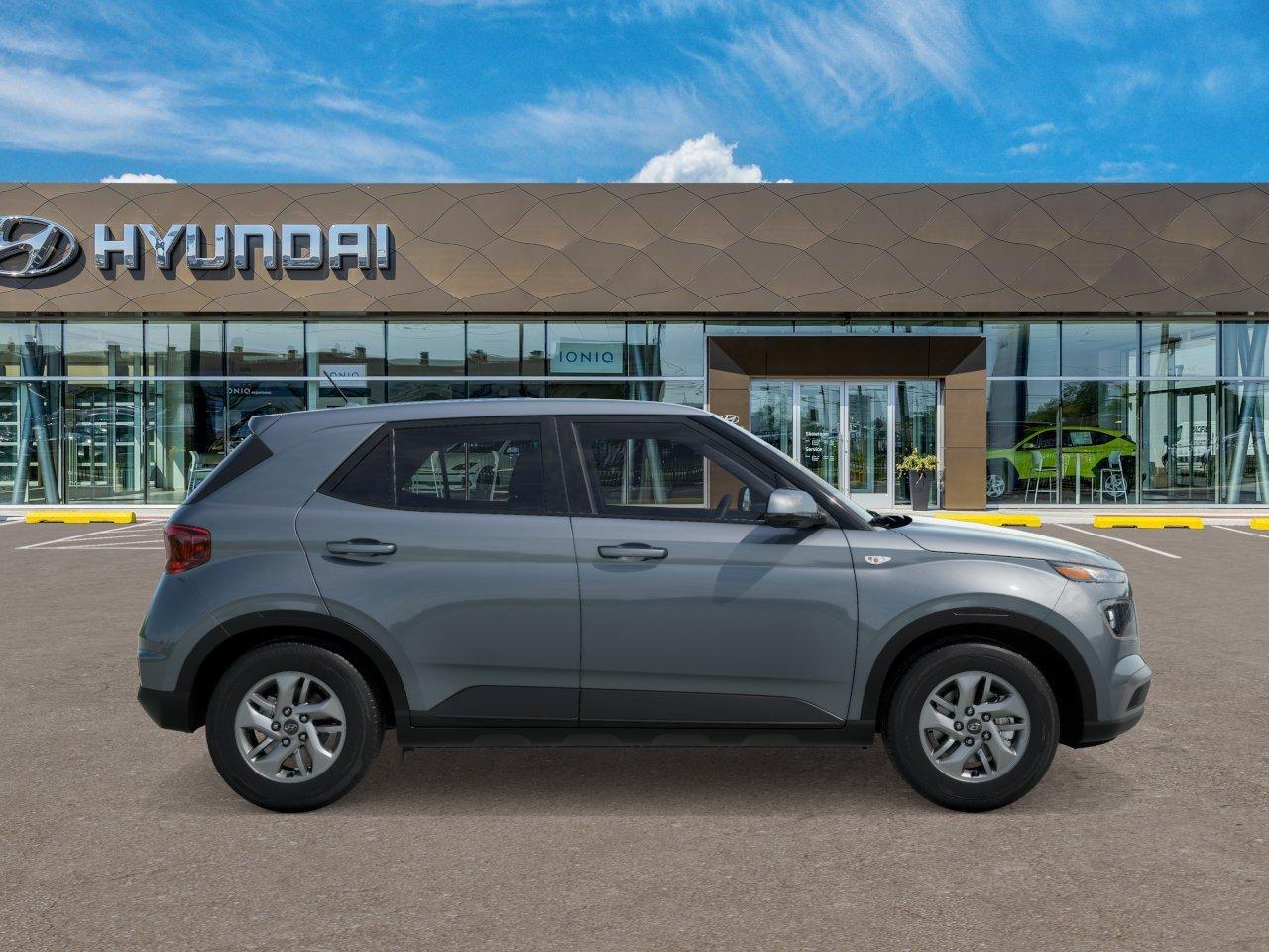 Hyundai Venue Se Fwd Sport Utility - Thumbnail 9