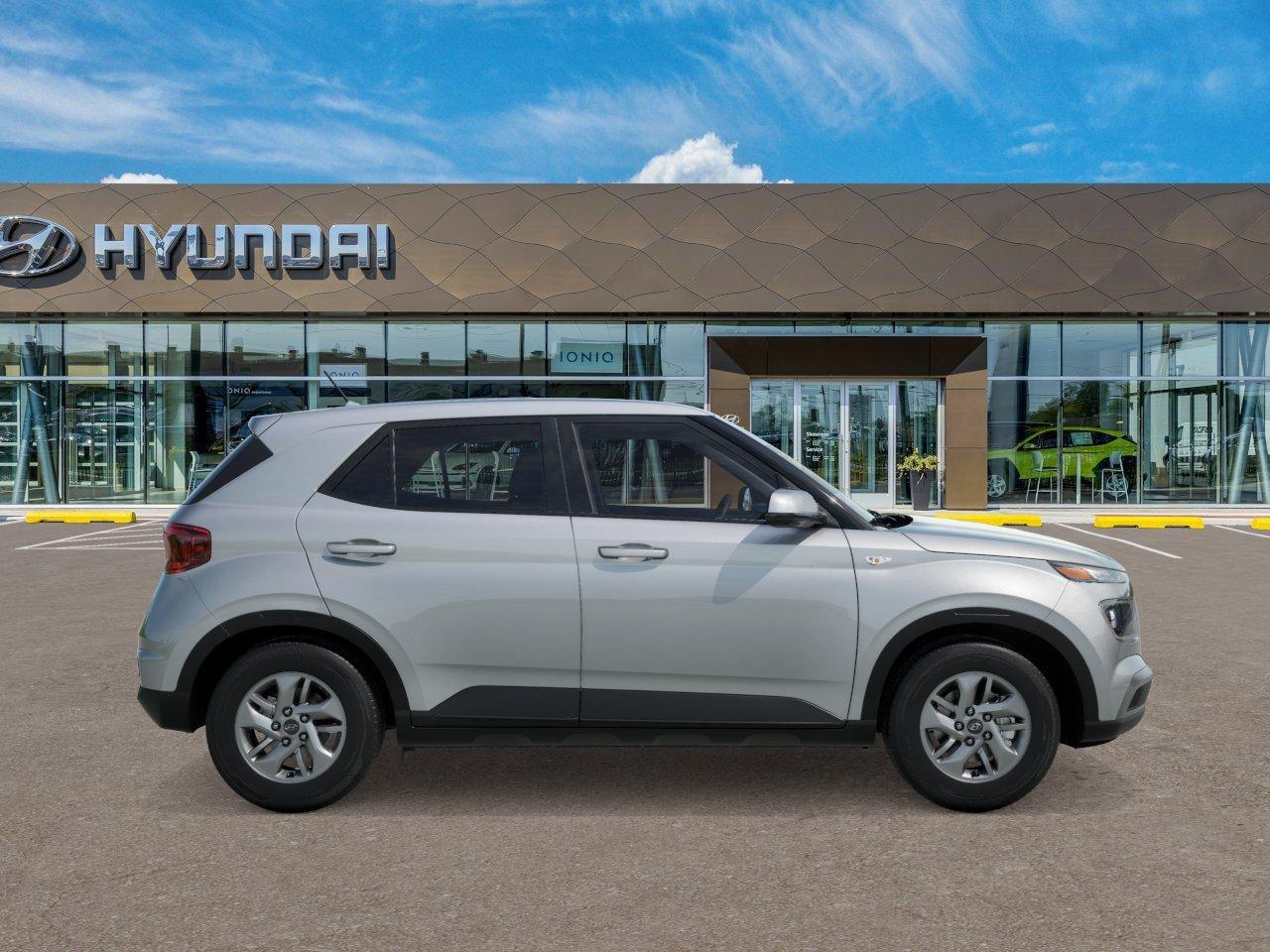 Hyundai Venue Se Fwd Sport Utility - Thumbnail 9