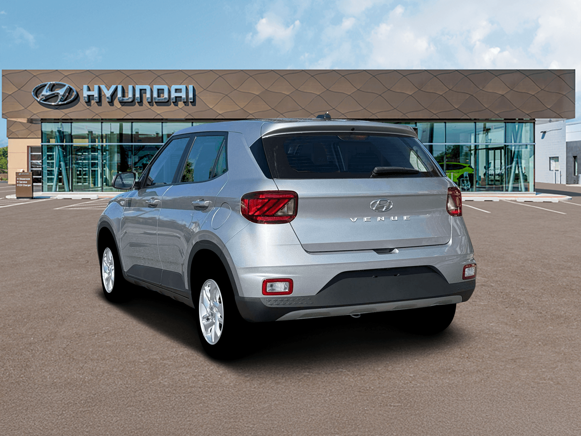 Hyundai Venue Se Fwd Sport Utility - Thumbnail 6