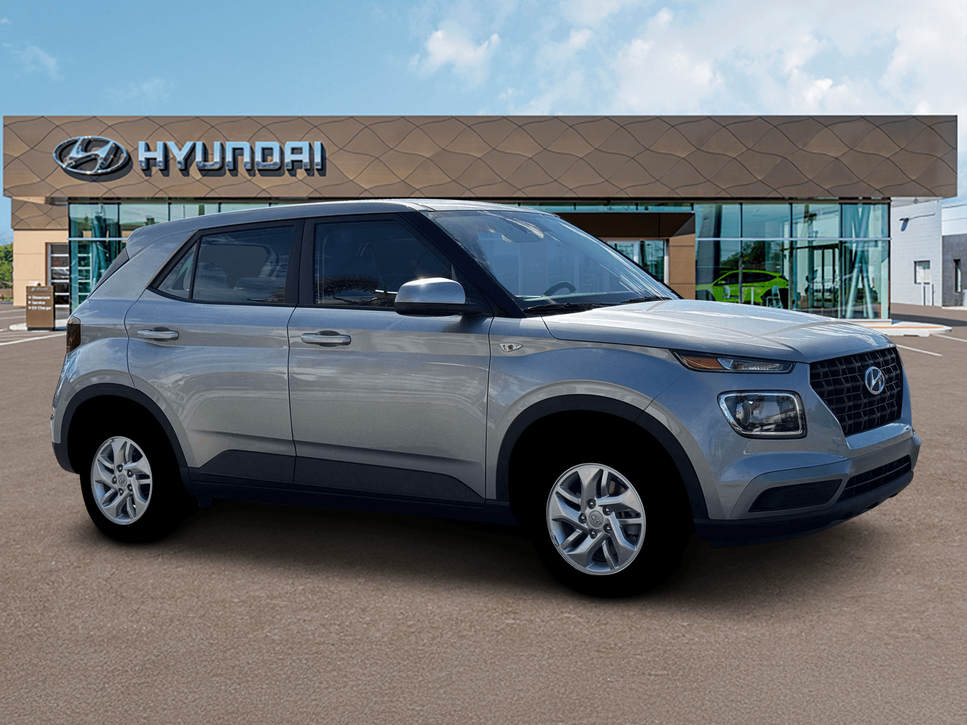 Hyundai Venue Se Fwd Sport Utility - Thumbnail 11