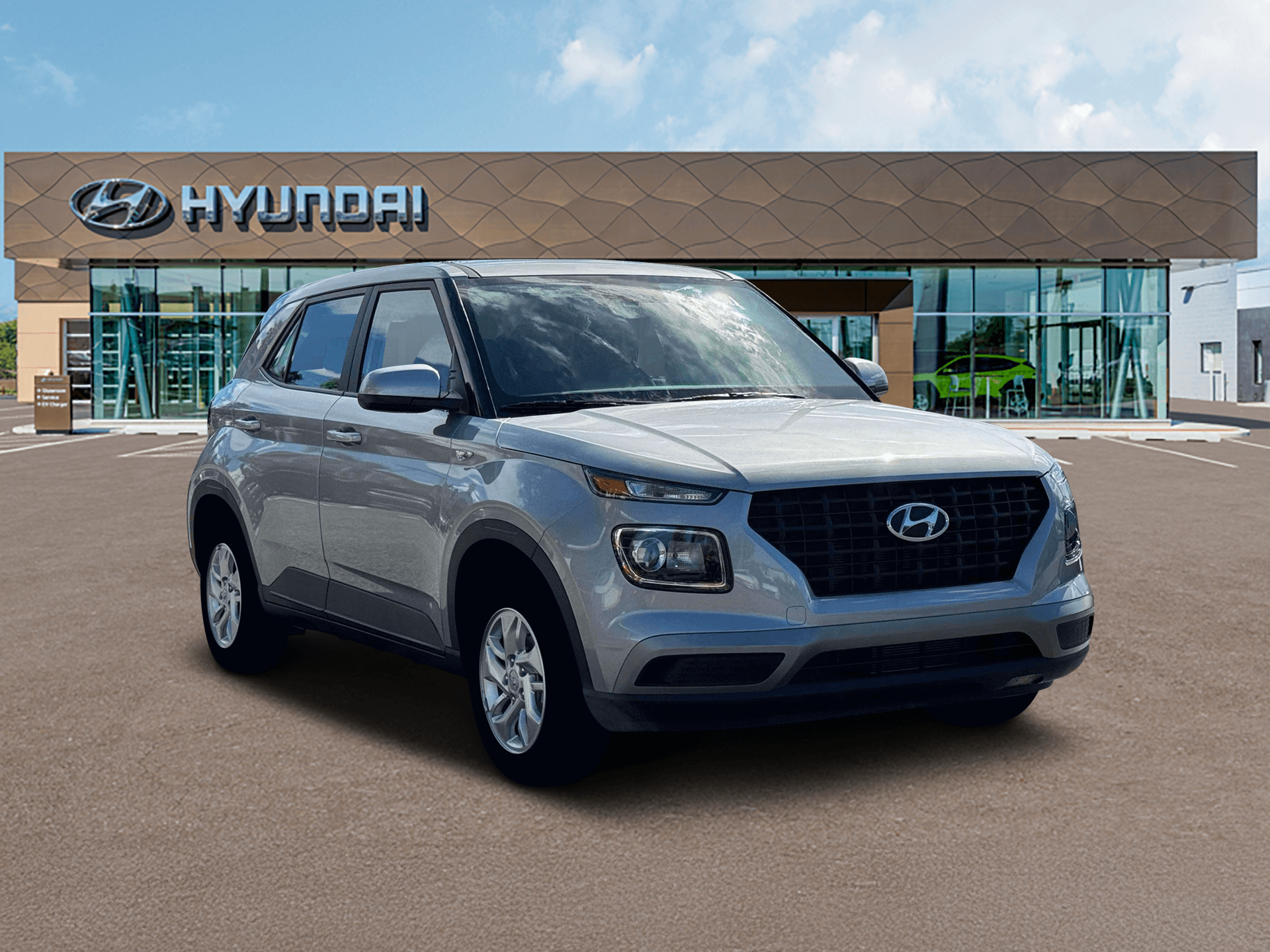 Hyundai Venue Se Fwd Sport Utility - Thumbnail 12