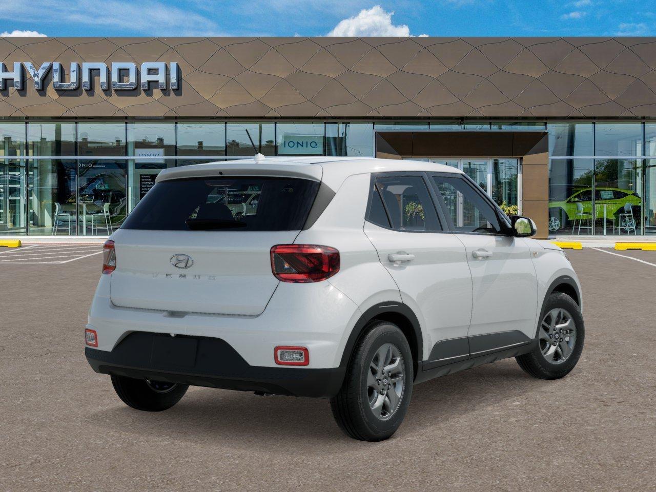 Hyundai Venue Se Fwd Sport Utility - Thumbnail 6