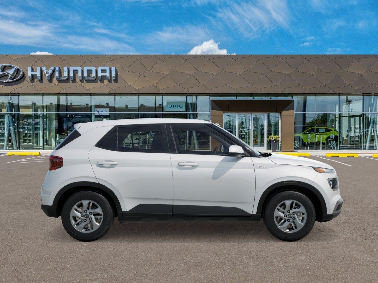 Hyundai Venue Se Fwd Sport Utility - Thumbnail 9