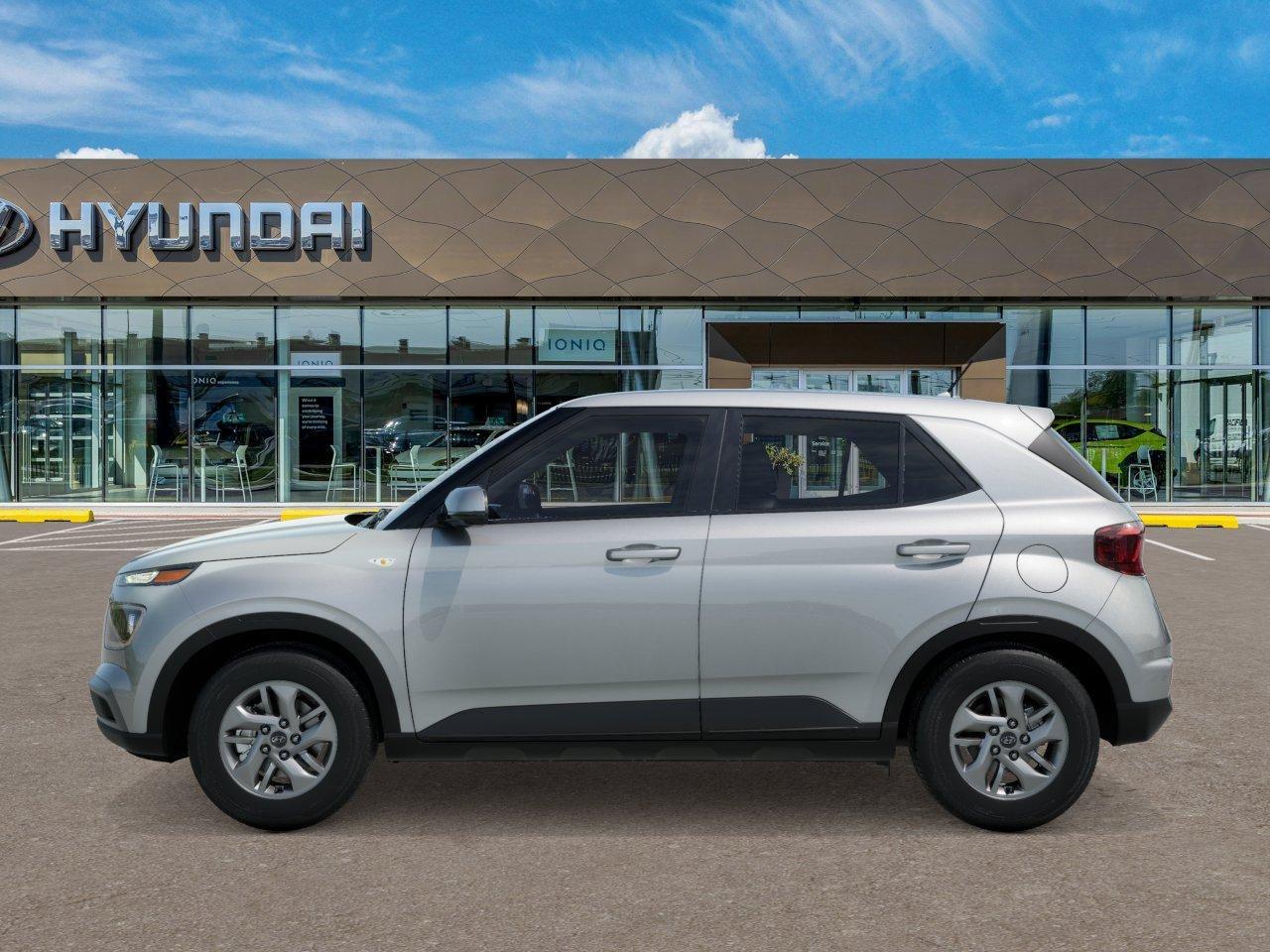 Hyundai Venue Se Fwd Sport Utility - Thumbnail 4