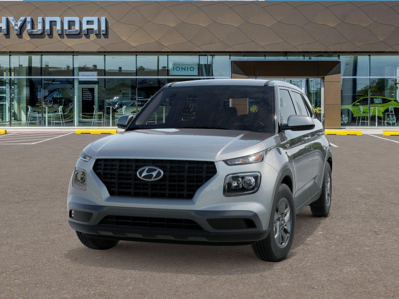 Hyundai Venue Se Fwd Sport Utility - Thumbnail 7