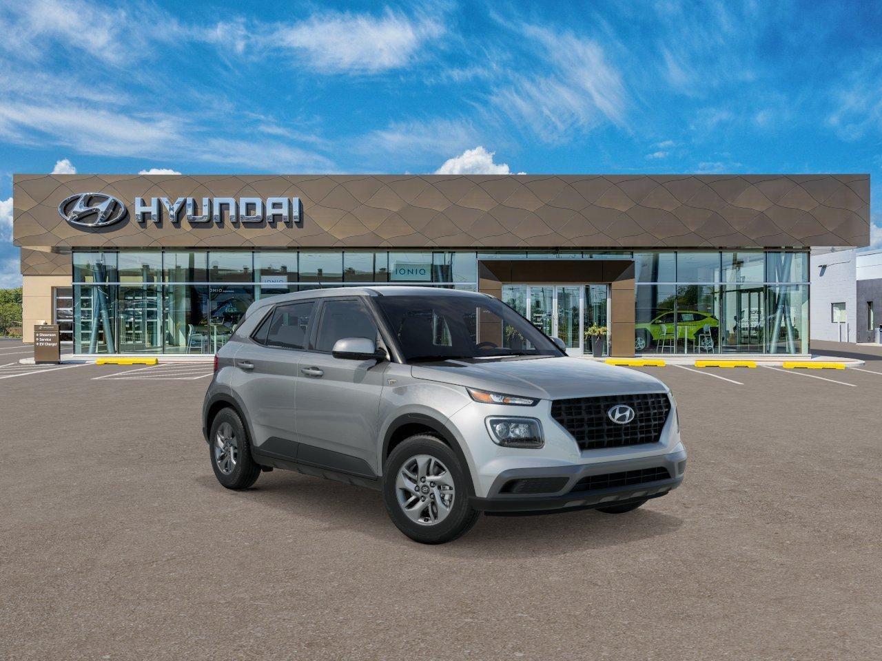 Hyundai Venue Se Fwd Sport Utility - Thumbnail 3