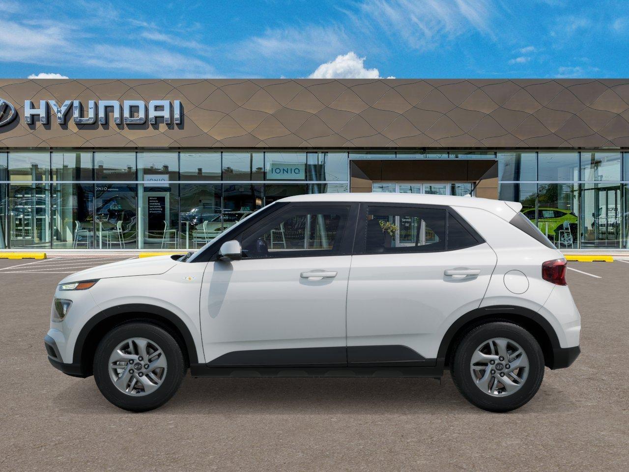 Hyundai Venue Se Fwd Sport Utility - Thumbnail 4