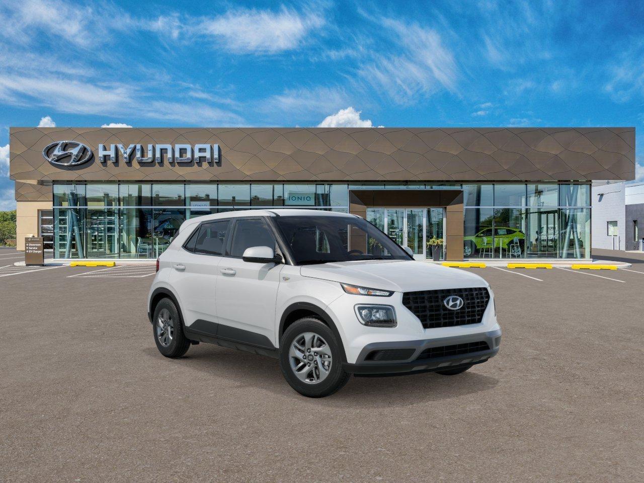 Hyundai Venue Se Fwd Sport Utility - Thumbnail 3