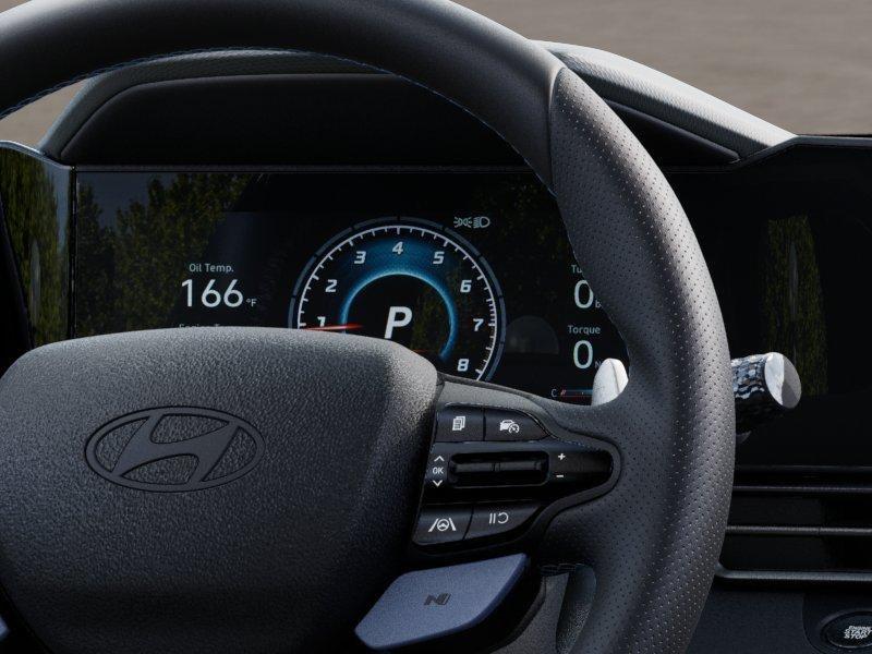 Hyundai Elantra N Sedan Fwd 4Dr Car - Thumbnail 16