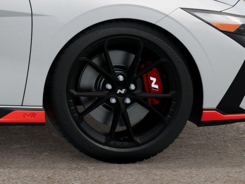 Hyundai Elantra N Sedan Fwd 4Dr Car - Thumbnail 10