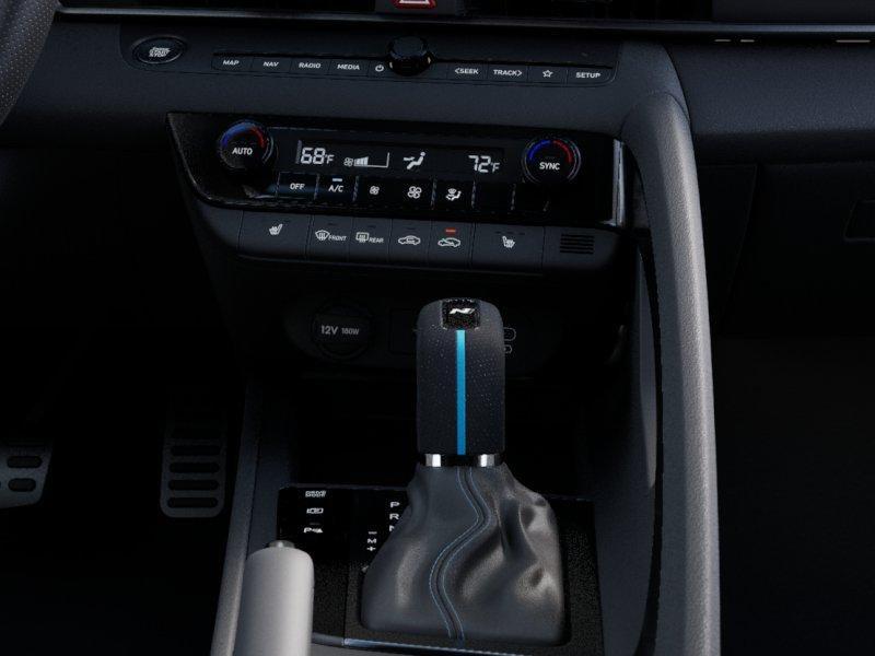 Hyundai Elantra N Sedan Fwd 4Dr Car - Thumbnail 18