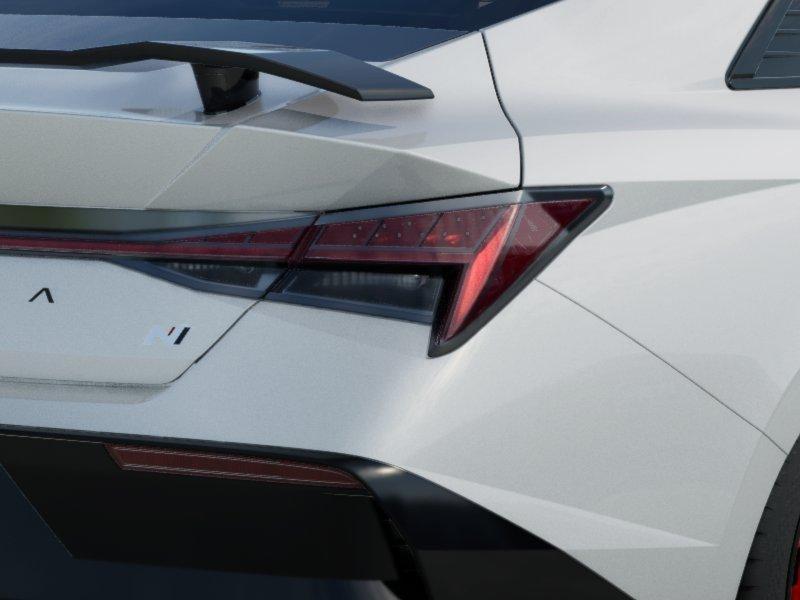 Hyundai Elantra N Sedan Fwd 4Dr Car - Thumbnail 12