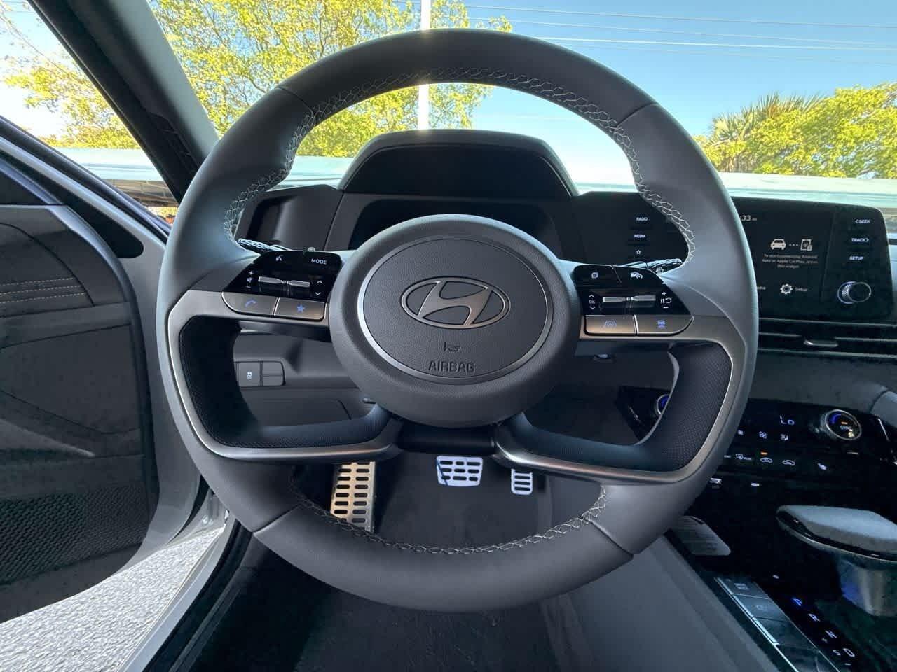 Hyundai Elantra Sel Sport Premium Fwd 4Dr Car - Thumbnail 15