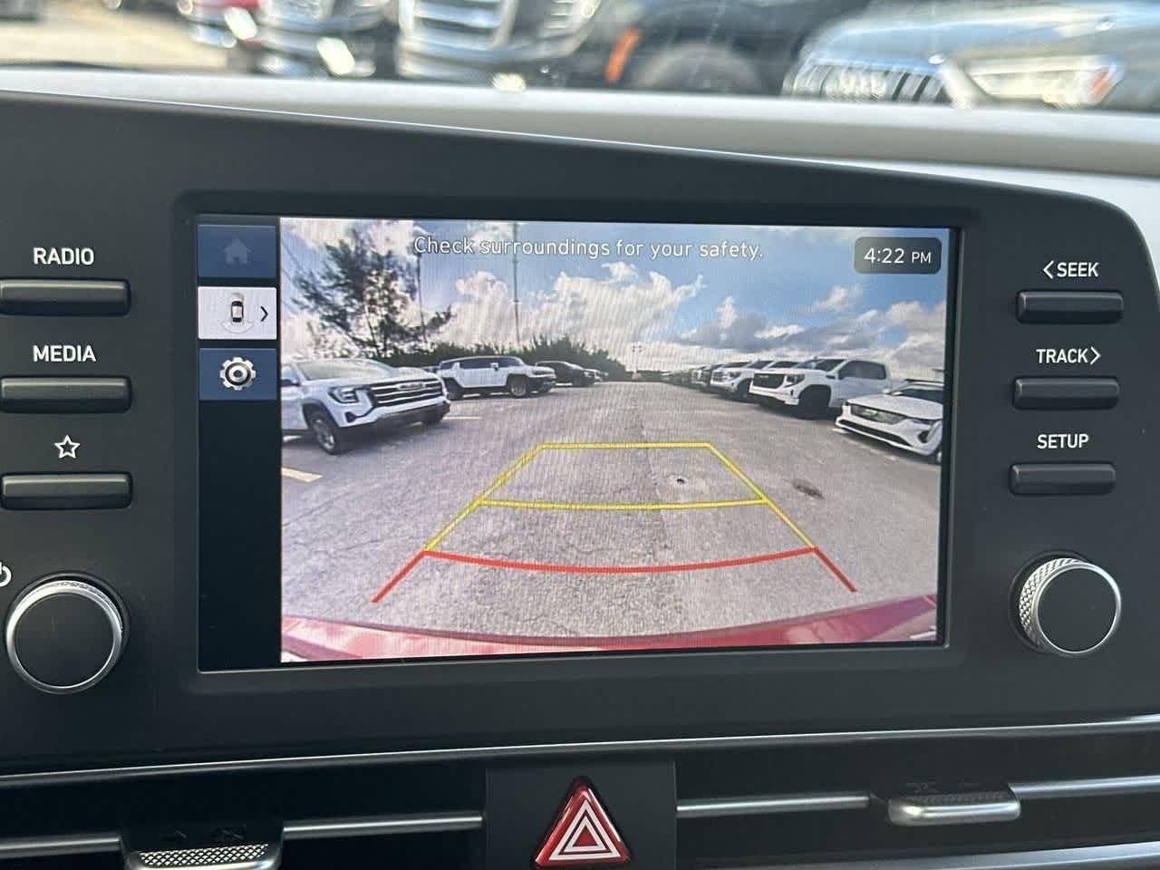 Hyundai Elantra Sel Sport Premium Fwd 4Dr Car - Thumbnail 19