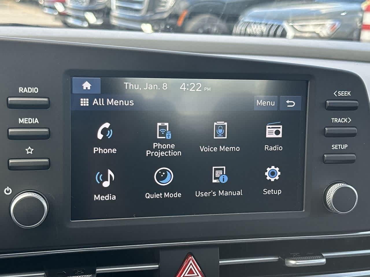 Hyundai Elantra Sel Sport Premium Fwd 4Dr Car - Thumbnail 18