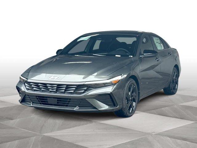 Hyundai Elantra Sel Sport Premium Fwd 4Dr Car - View 1