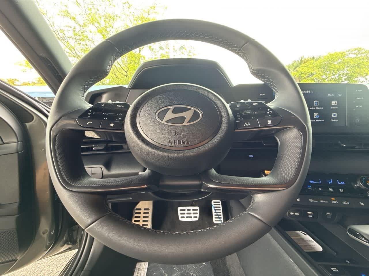 Hyundai Elantra Sel Sport Premium Fwd 4Dr Car - Thumbnail 15