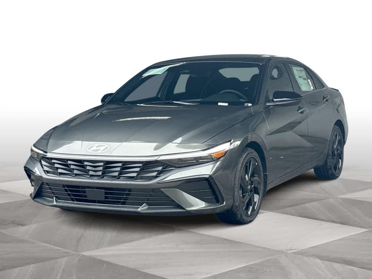 Hyundai Elantra Sel Sport Premium Fwd 4Dr Car - Thumbnail 4