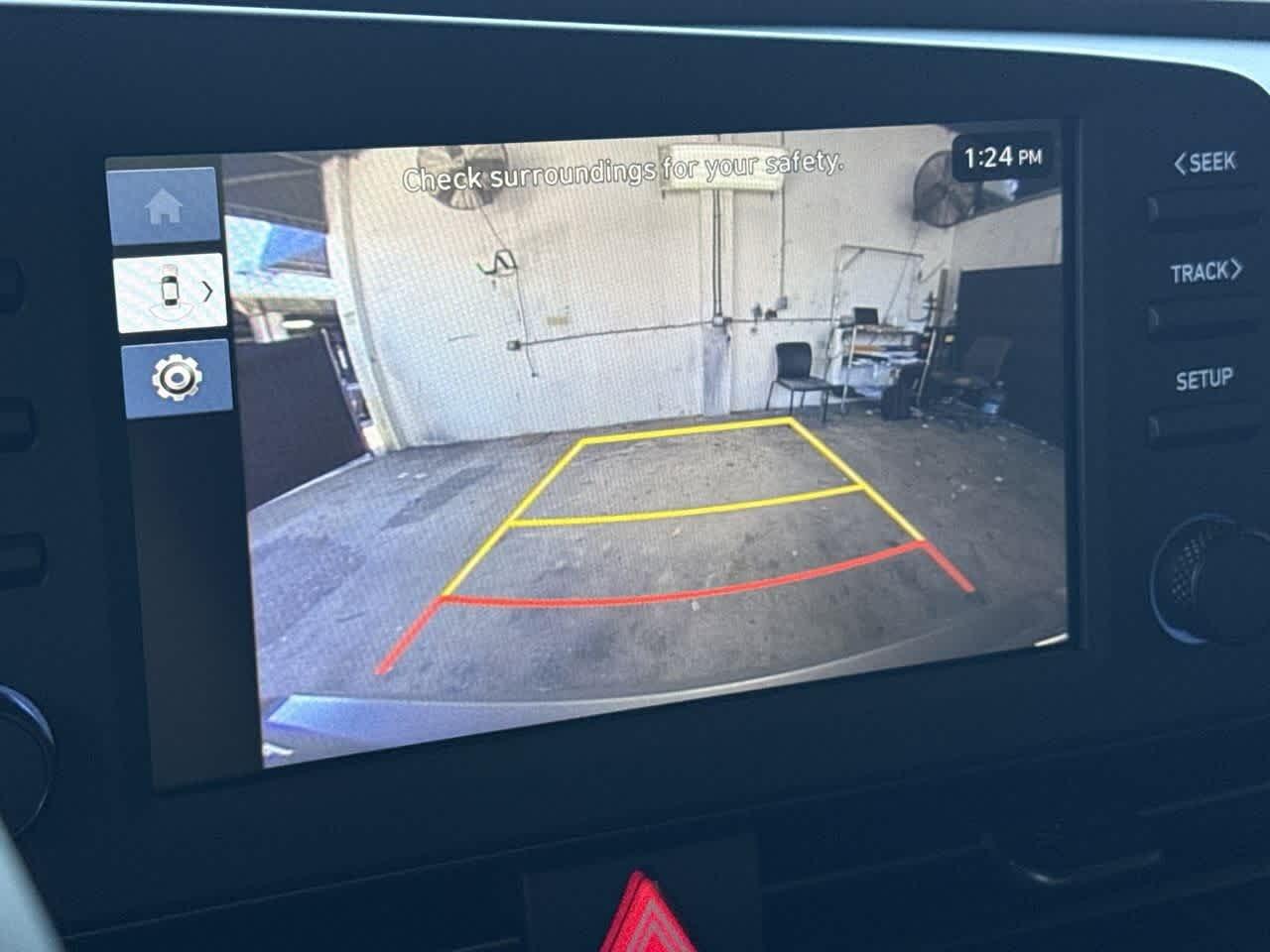 Hyundai Elantra Sel Sport Premium Fwd 4Dr Car - Thumbnail 19