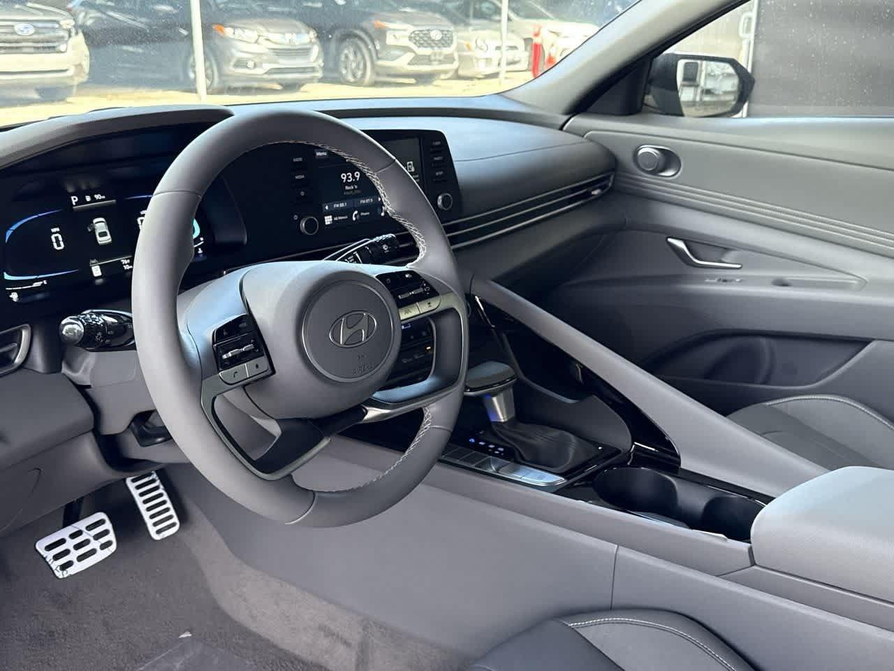 Hyundai Elantra Sel Sport Premium Fwd 4Dr Car - Thumbnail 13